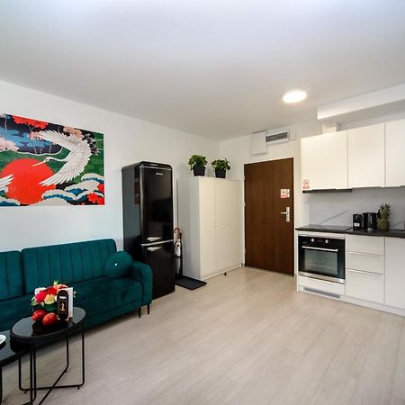 Maya'S Apartments 格但斯克 外观 照片
