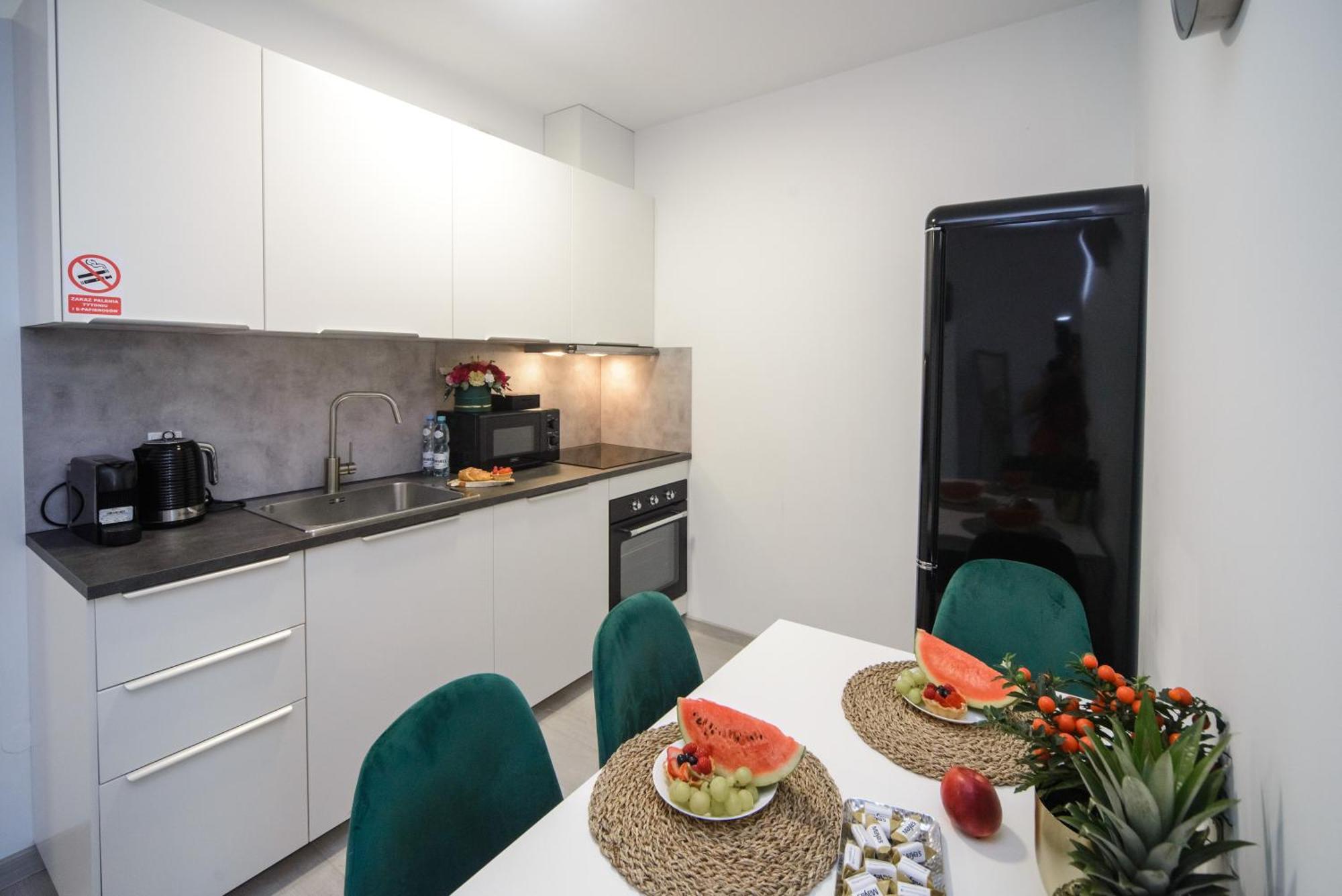 Maya'S Apartments 格但斯克 外观 照片