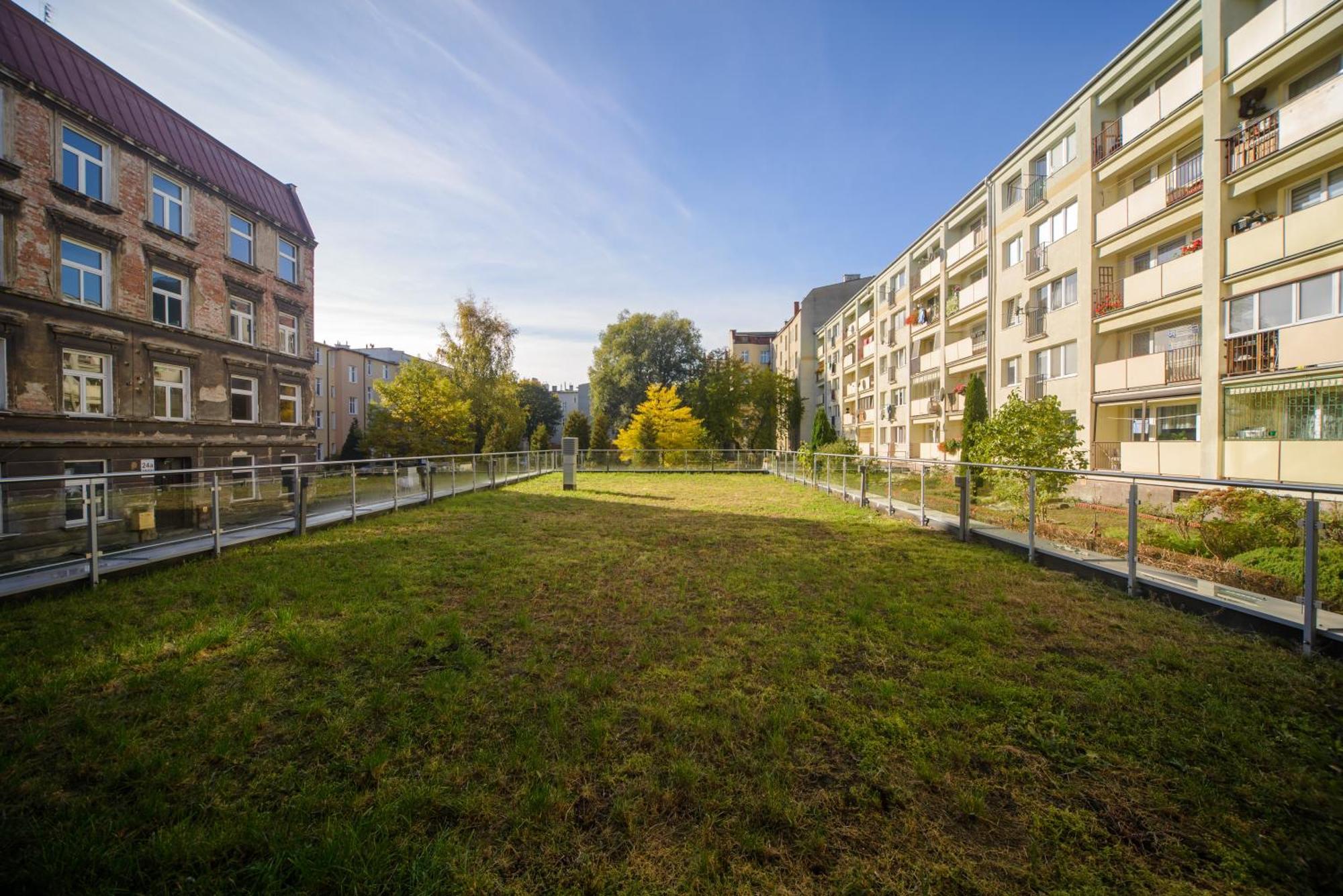 Maya'S Apartments 格但斯克 外观 照片