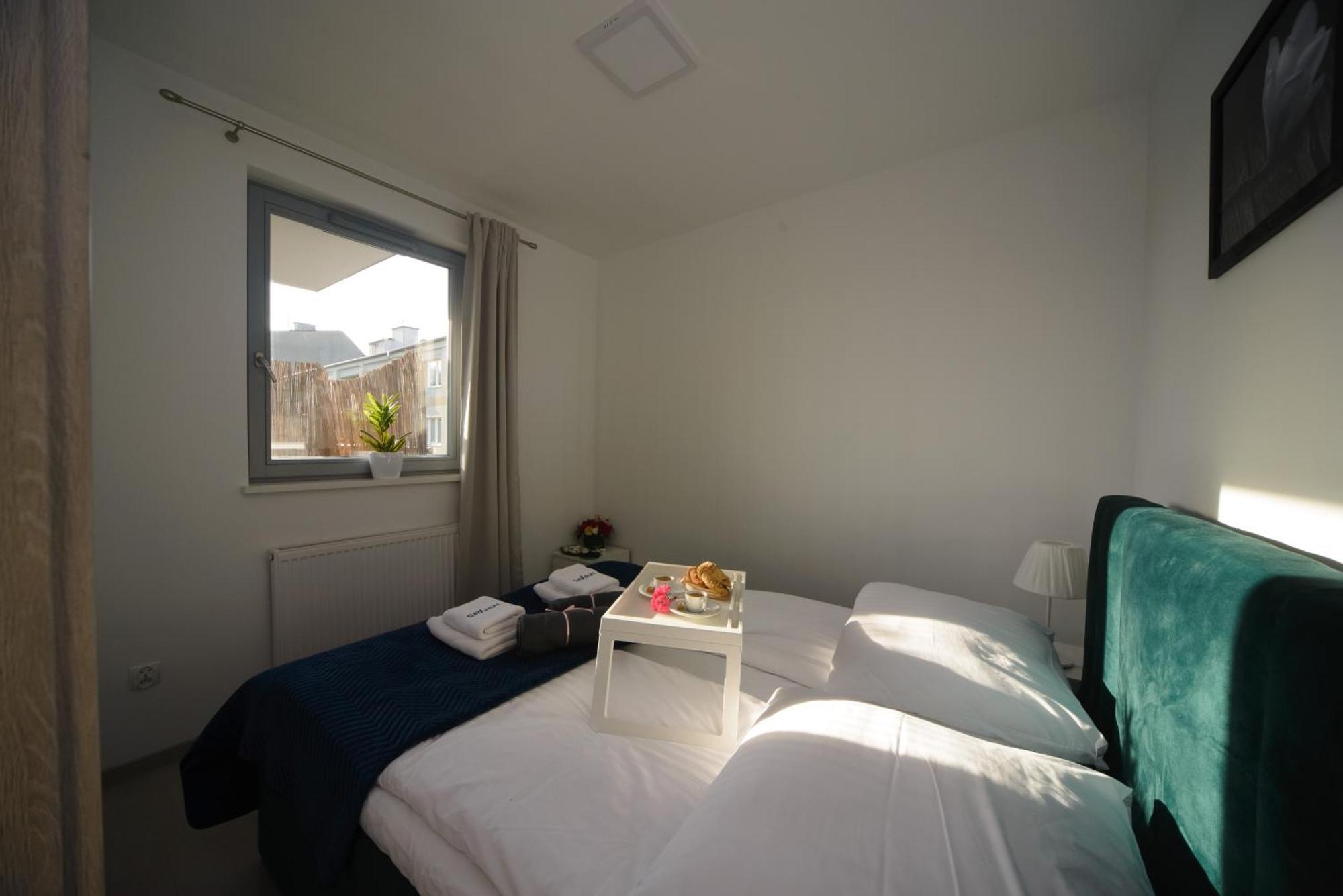 Maya'S Apartments 格但斯克 外观 照片