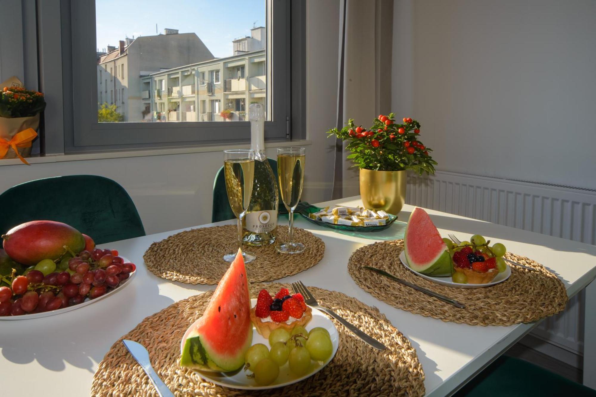 Maya'S Apartments 格但斯克 外观 照片