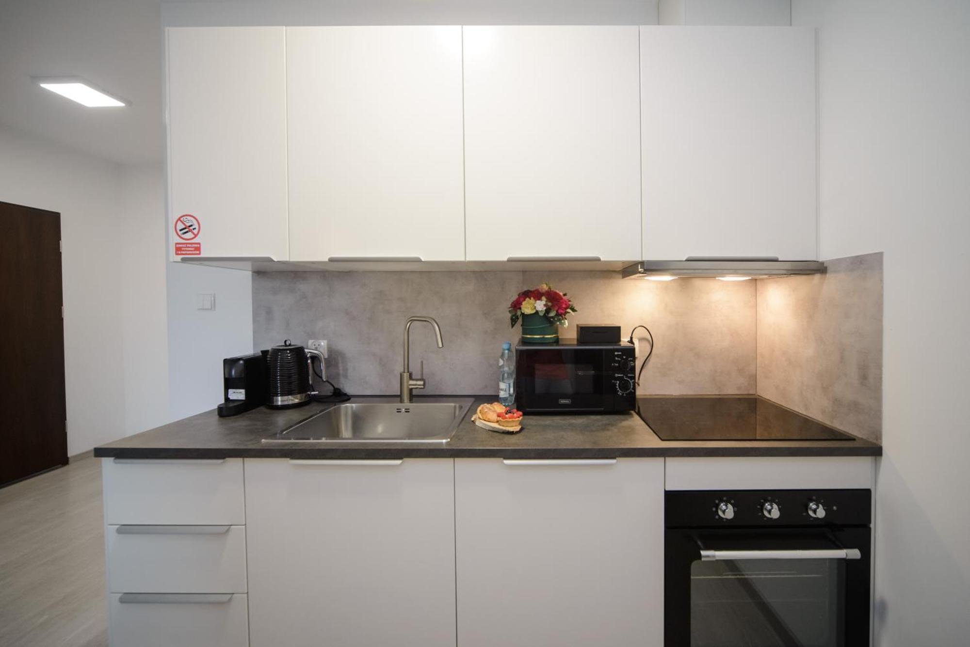 Maya'S Apartments 格但斯克 外观 照片