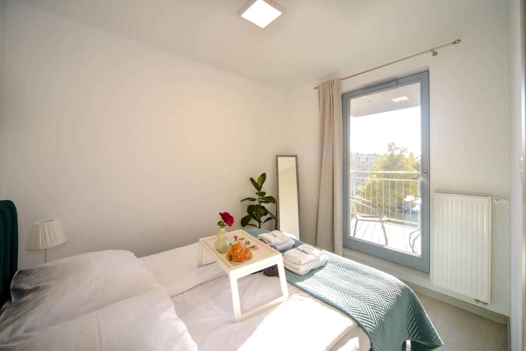 Maya'S Apartments 格但斯克 外观 照片