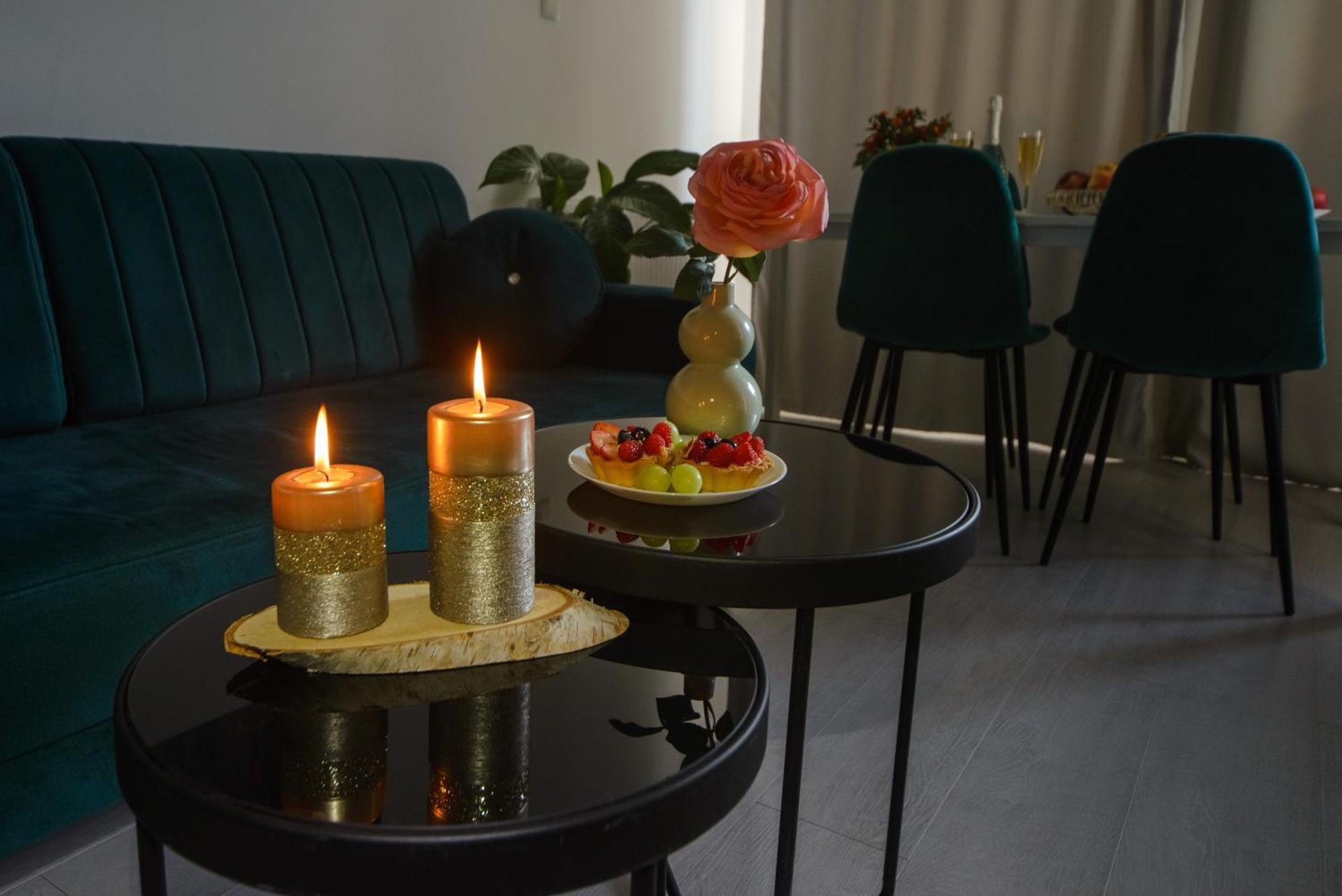 Maya'S Apartments 格但斯克 外观 照片