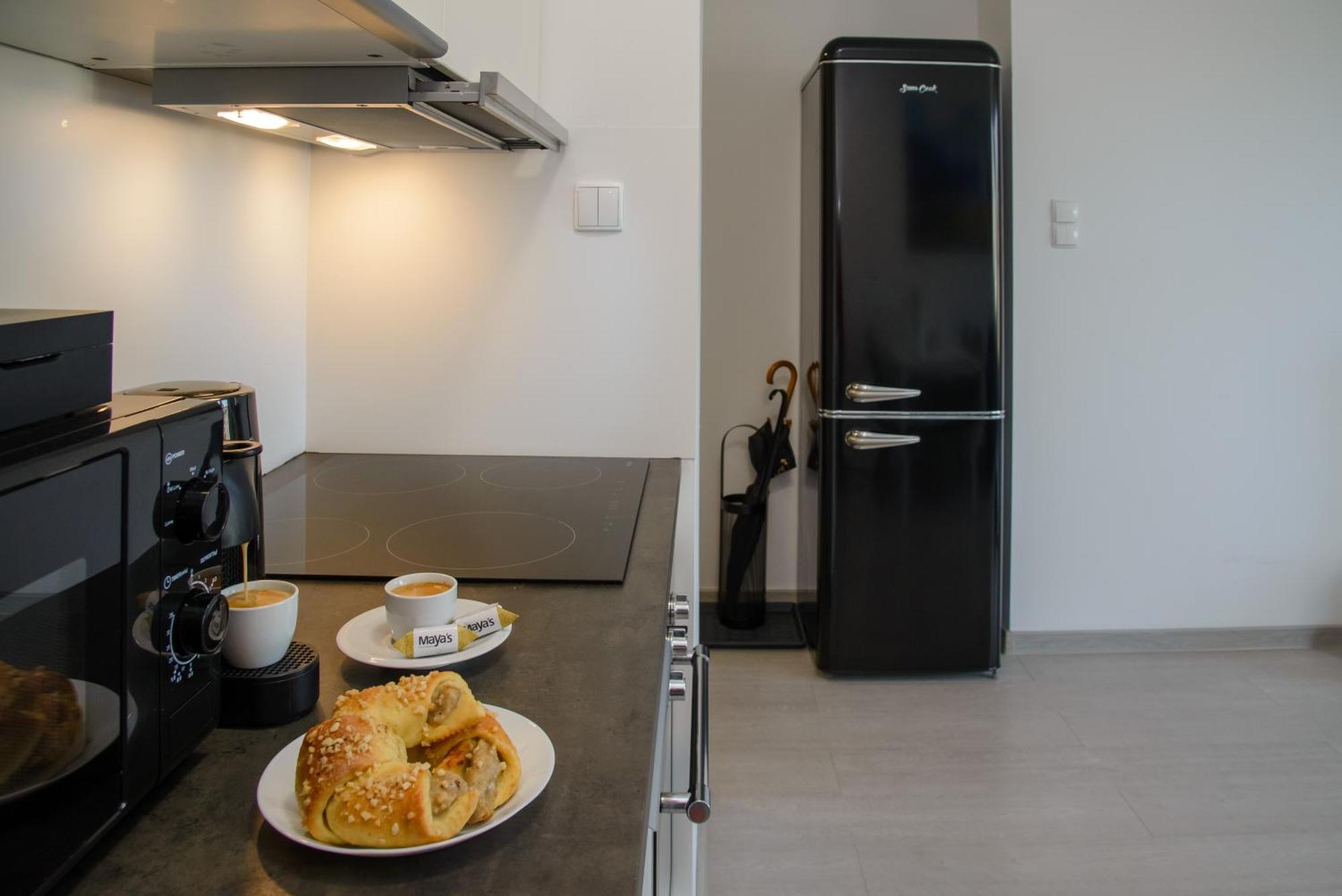 Maya'S Apartments 格但斯克 外观 照片