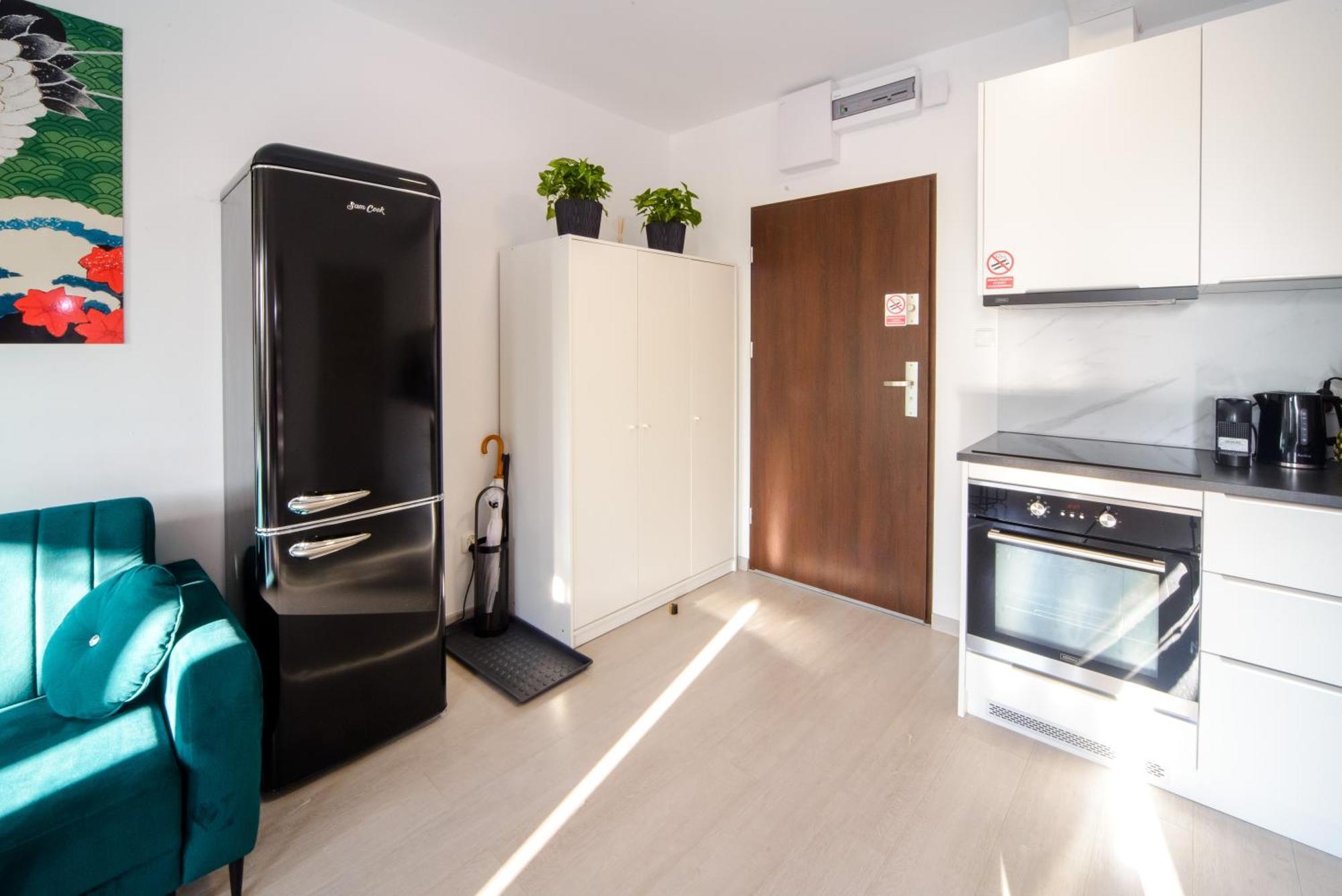 Maya'S Apartments 格但斯克 外观 照片