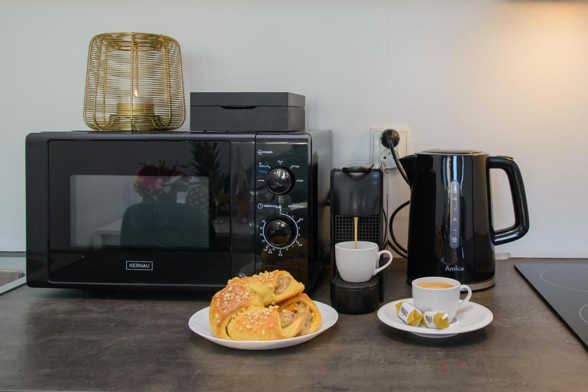 Maya'S Apartments 格但斯克 外观 照片